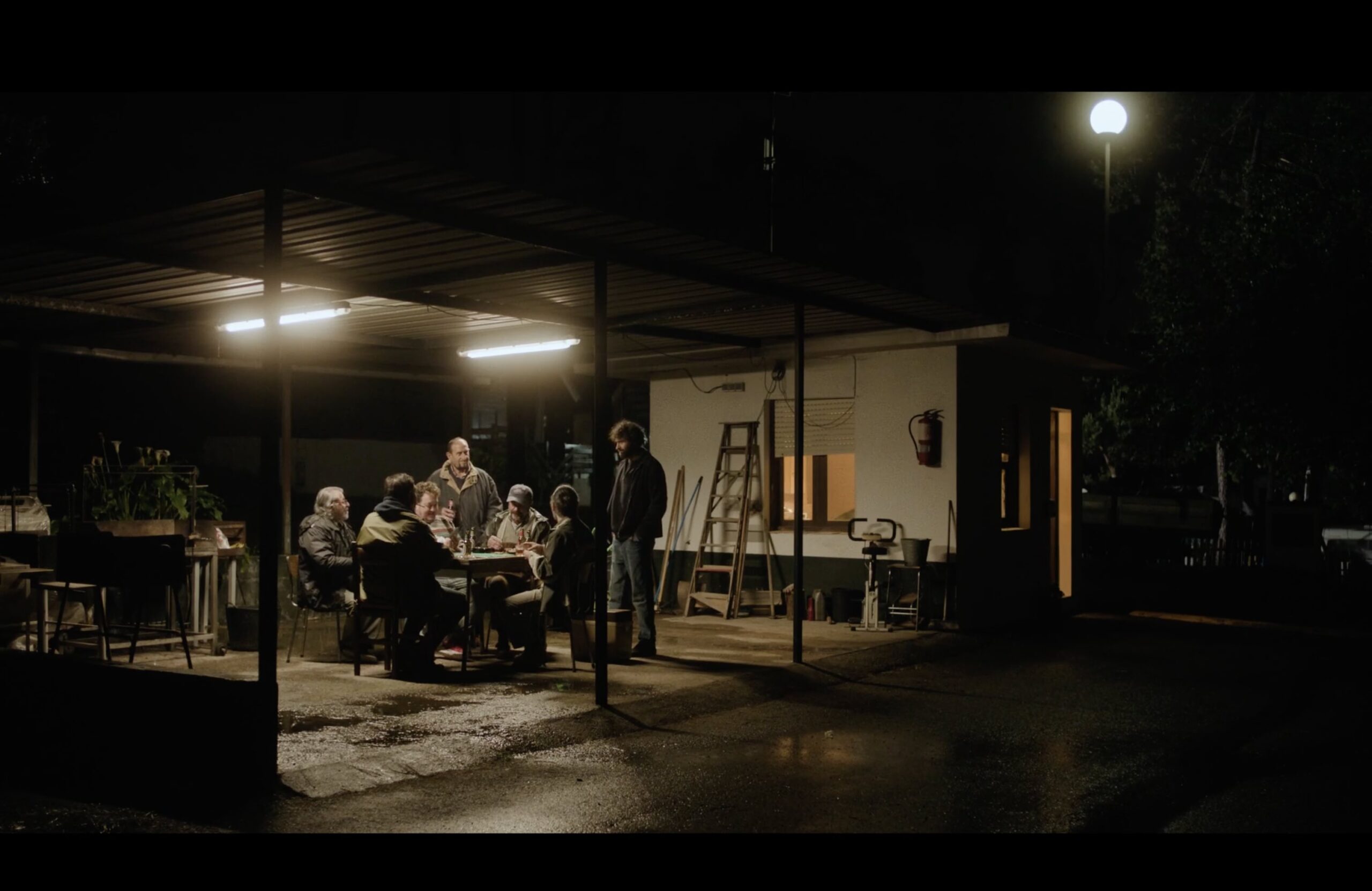 ASI LLEGO LA NOCHE 19 COMPRES