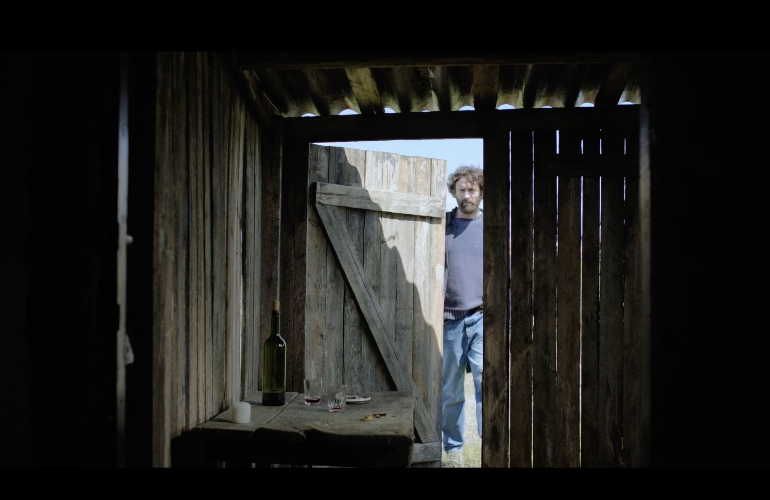 ASI LLEGO LA NOCHE 9 COMPRES