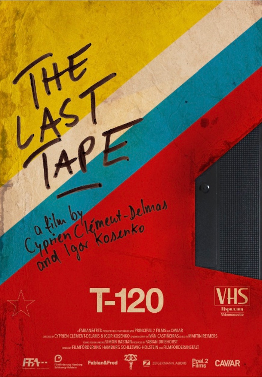 THE LAST TAPE - Iván Castiñeiras. AEC